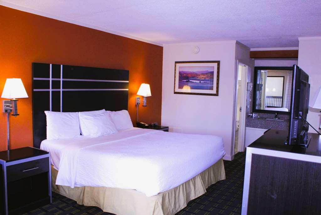 Days Inn By Wyndham Salem Habitación foto